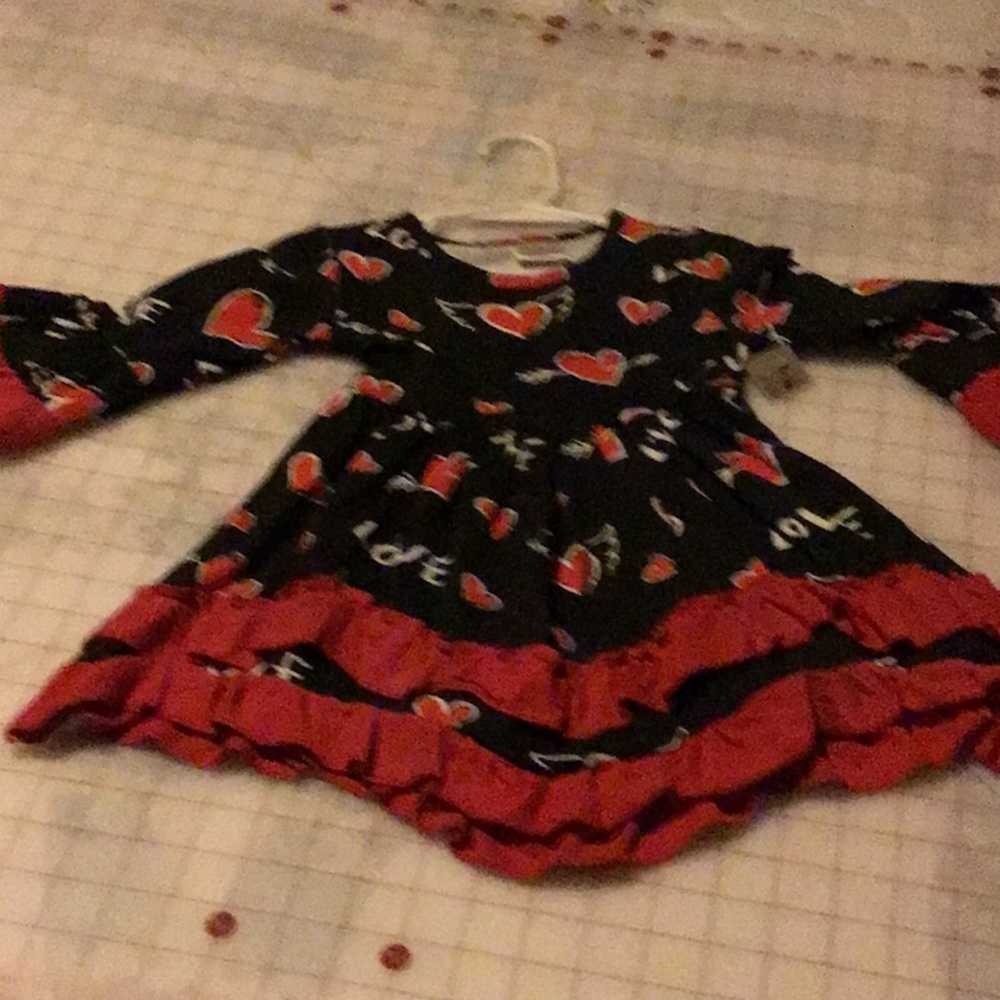 Girls dress